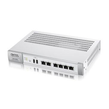 Business Wireless LAN Controller NXC2500 man. up to 64 APs (NWA2xxx/3xxx) with license upgr. ZyXEL
