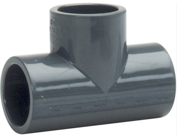 T-kus pre trubičku Ø25mm (bal.10ks)